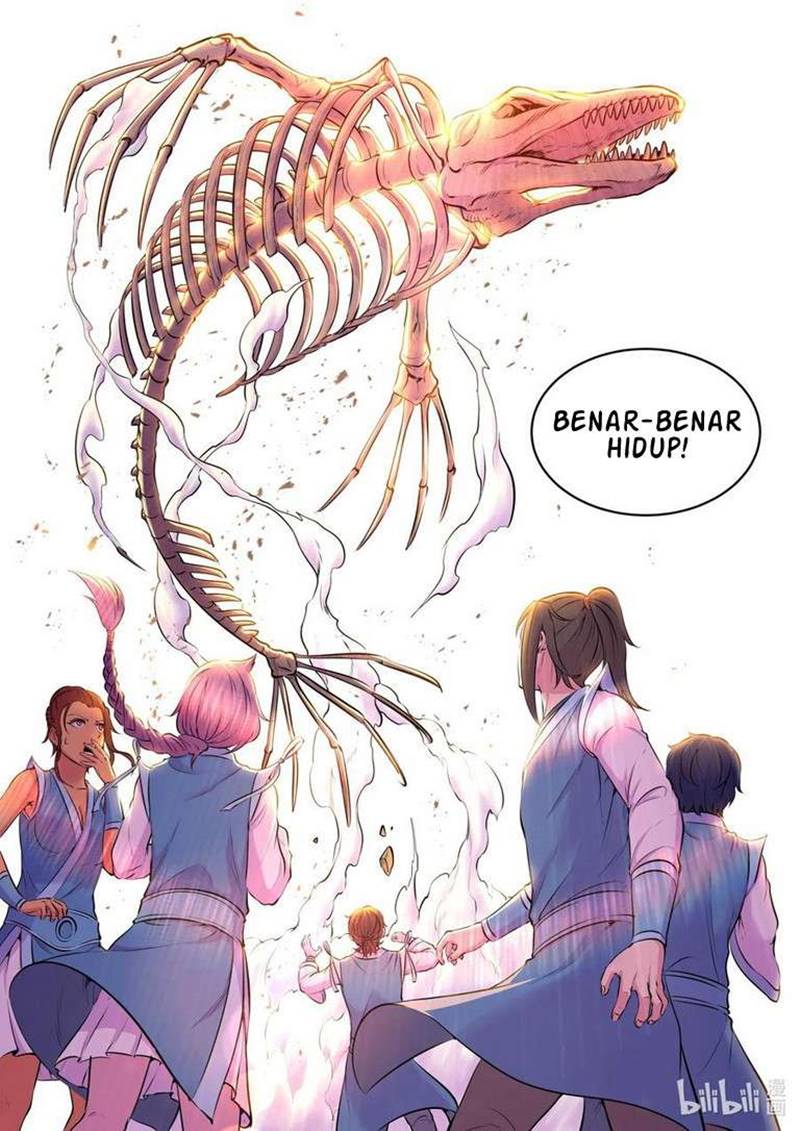 Legendary Fish Take The World chapter 77